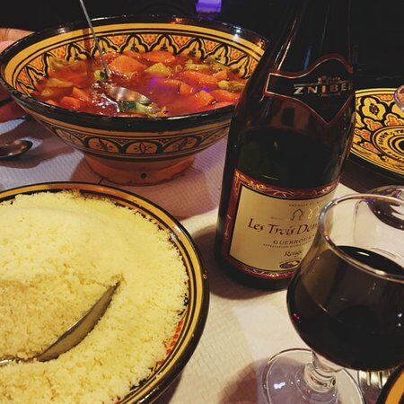 Restaurant Nassima D'Agadir